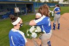 Softball Senior Day  Wheaton College Softball Senior Day. - Photo by Keith Nordstrom : Wheaton, Softball, Senior Day